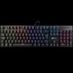 Teclado Mecanico Gamer Kalkan Loki Rainbow Sw Brown Fullsize Abnt2 - Imagem 5