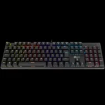 Teclado Mecanico Gamer Kalkan Loki Rainbow Sw