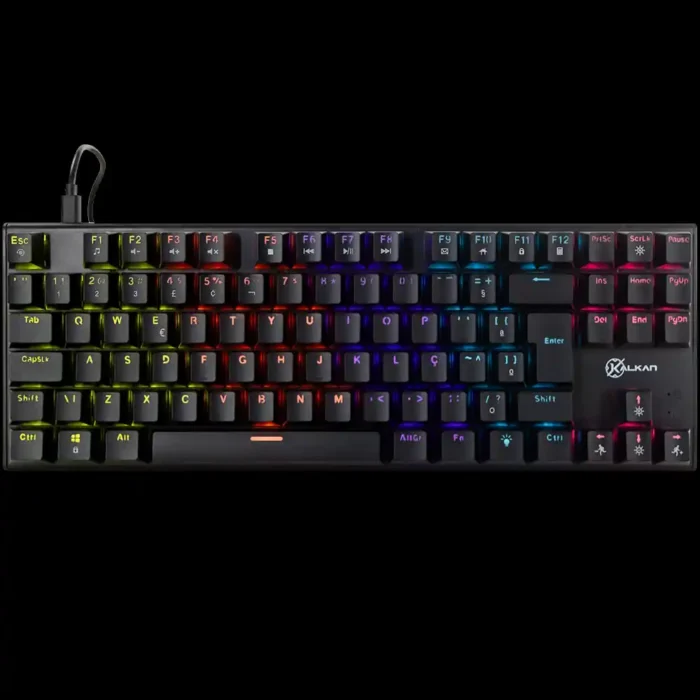 Teclado Mecanico Kalkan Loki