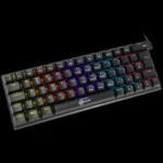 Teclado Mecanico Gamer Kalkan Loki 60% Sw