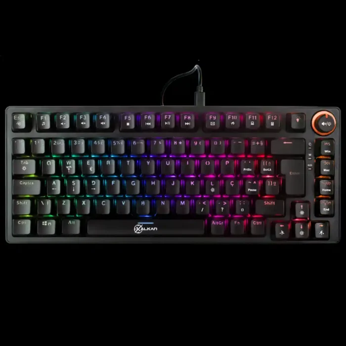 Teclado Mecanico Kalkan Blazepro Gasket