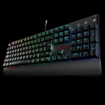 Teclado Mecanico Redragon Kala Rgb Switch Marrom Full Size Abnt2 - Imagem 4