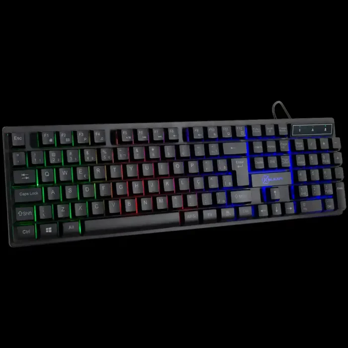 Teclado Membrana Gamer Kalkan Hati