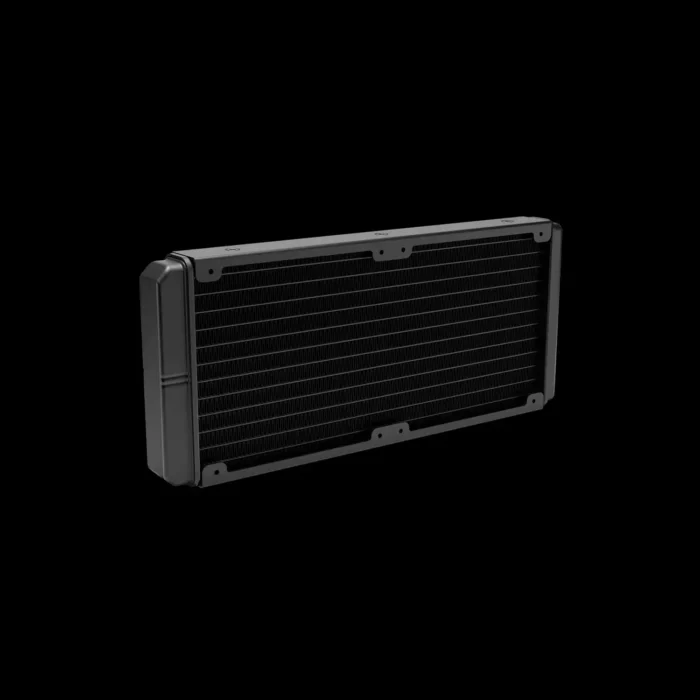 Water Cooler Gamdias Aura Gl 240 Lite Preto - Imagem 4