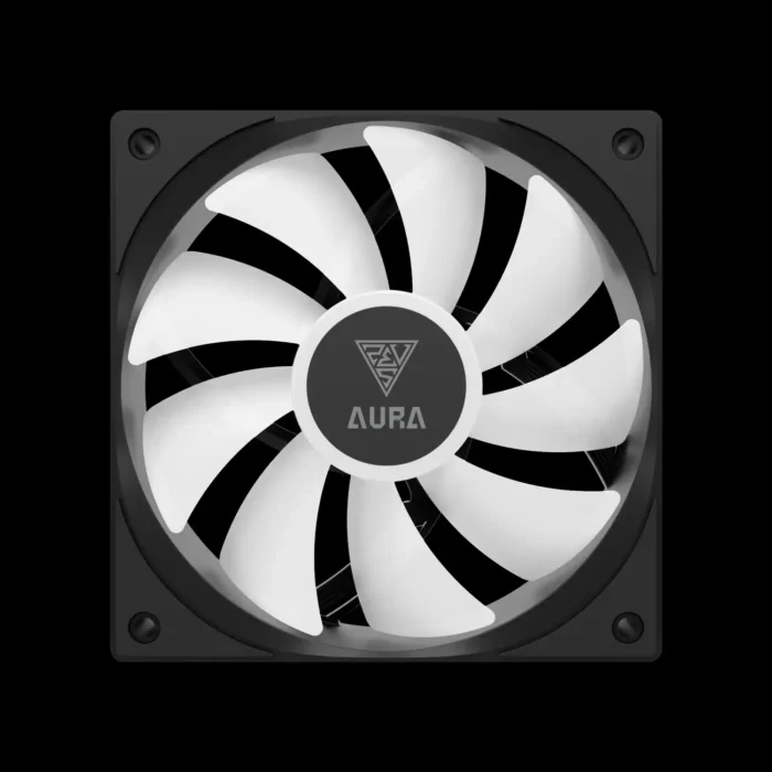 Water Cooler Gamdias Aura Gl 240 Lite Preto - Imagem 6