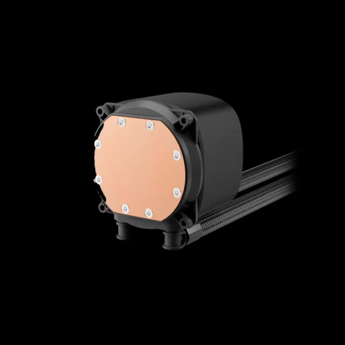 Water Cooler Gamdias Aura Gl 240 Lite Preto - Imagem 9