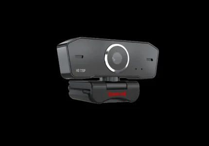 Webcam Gamer Streaming Redragon Fobos 2
