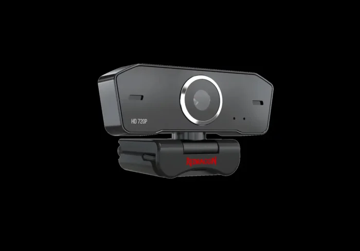 Webcam Gamer Streaming Redragon Fobos 2
