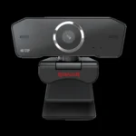 Webcam Gamer Streaming Redragon Fobos 2 720p Microfone - Imagem 2