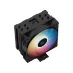 AIR COOLER DEEPCOOL SERIES AG400 WH ARGB PRETO AMD/INTEL - Imagem 2