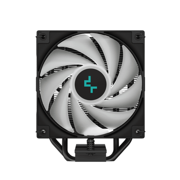 AIR COOLER DEEPCOOL SERIES AG400 WH ARGB PRETO AMD/INTEL - Imagem 3