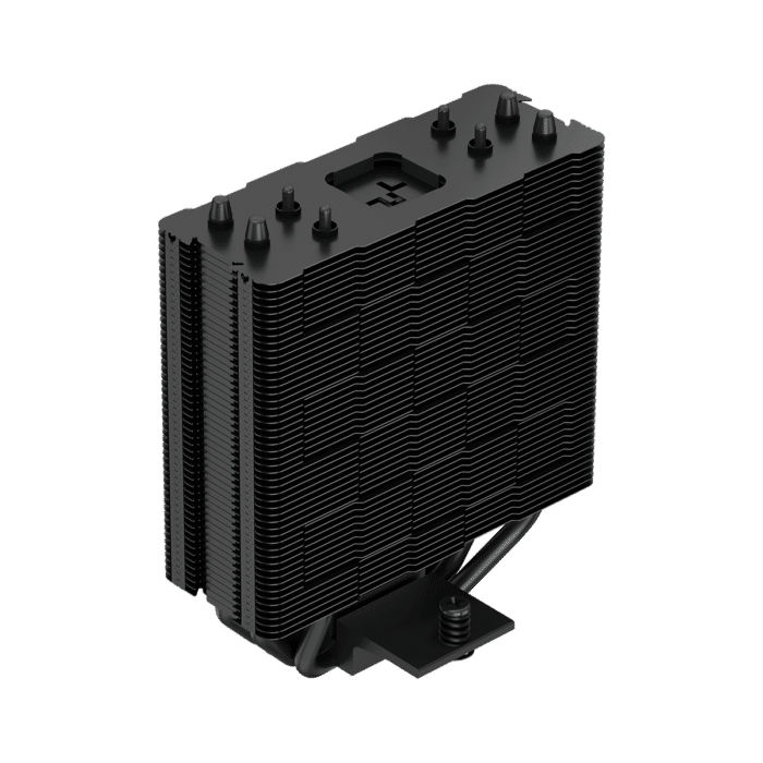 AIR COOLER DEEPCOOL SERIES AG400 WH ARGB PRETO AMD/INTEL - Imagem 4