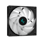 AIR COOLER DEEPCOOL SERIES AG400 WH ARGB PRETO AMD/INTEL - Imagem 5