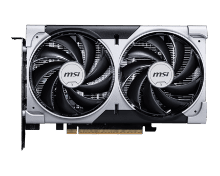 PLACA DE VIDEO NVIDIA GEFORCE RTX5060 8GB DDR7 MSI VENTUS 2X