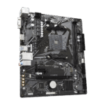 Placa Mae Gigabyte A520m K V2 AM4 2xDDR4 Hdmi D-sub m.2 USB 3.2 - Imagem 3