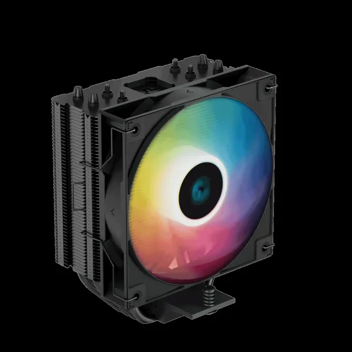 Air Cooler Deepcool Series Ag400 Preto