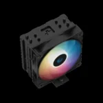 Air Cooler Deepcool Series Ag400 Preto Argb Amd/intel - Imagem 5