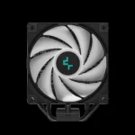 Air Cooler Deepcool Series Ag400 Preto Argb Amd/intel - Imagem 7