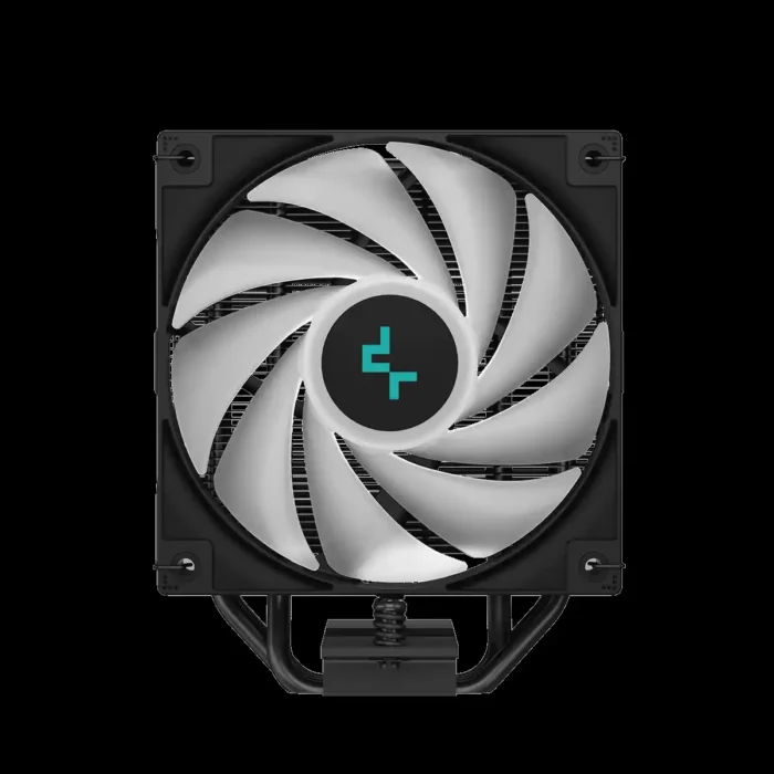Air Cooler Deepcool Series Ag400 Preto Argb Amd/intel - Imagem 7