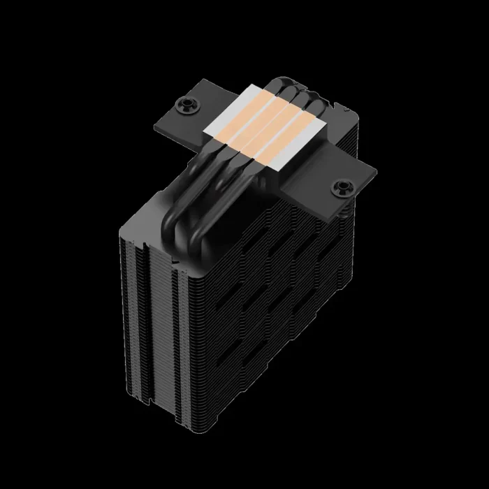 Air Cooler Deepcool Series Ag400 Preto Argb Amd/intel - Imagem 8