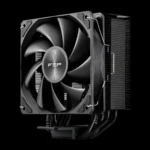 Air Cooler FSP NP5 Black Preto AM4 AM5 LGA 1700 1851 1200 - Imagem 6