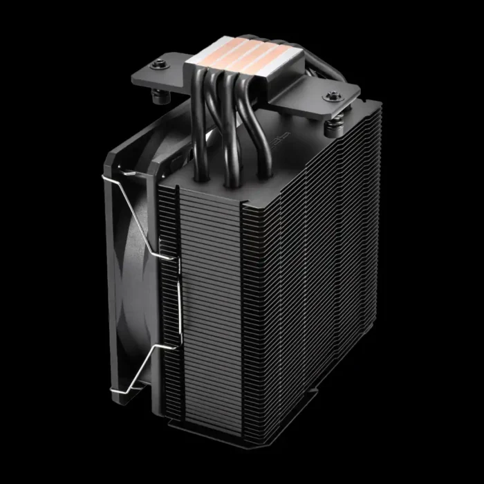 Air Cooler FSP NP5 Black Preto AM4 AM5 LGA 1700 1851 1200 - Imagem 3