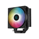 AIR COOLER DEEPCOOL SERIES AG400 WH ARGB PRETO AMD/INTEL