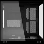 Gabinete Kalkan Midgard Matx Midtower Preto S/ Fan S/ Fonte - Imagem 3