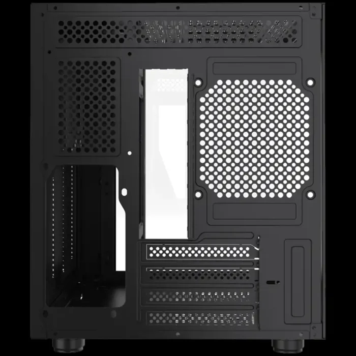Gabinete Kalkan Midgard Matx Midtower Preto S/ Fan S/ Fonte - Imagem 5