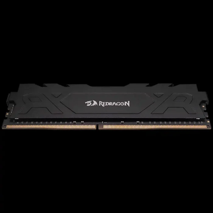Memória DDR4 8gb Redragon Rage 3200mhz/cl16 Preto - Imagem 3