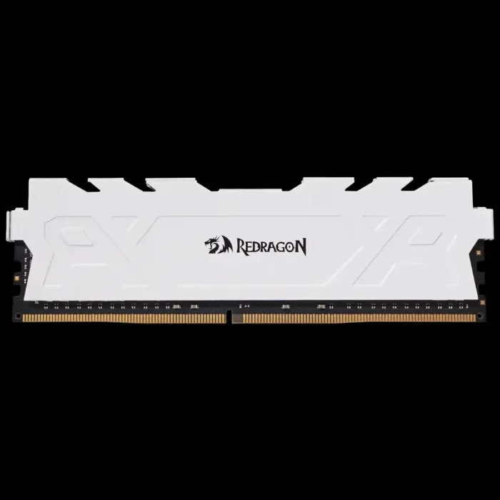 Memória DDR4 8gb Redragon Rage Branco