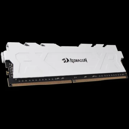 Memória DDR4 16gb Redragon Rage Branco