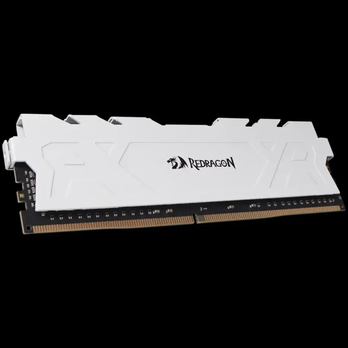 Memória DDR4 16gb Redragon Rage Branco