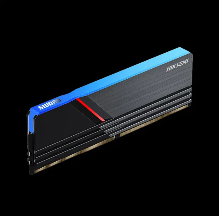 Memória DDR5 16gb 6400mhz Hiksemi Sword - Imagem 2