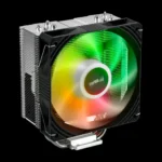 Air Cooler Fsp Ne5 Preto Argb 120mm AM4 AM5 Intel LGA 1700 - Imagem 5