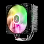 Air Cooler Fsp Ne5 Preto Argb 120mm AM4 AM5 Intel LGA 1700 - Imagem 4