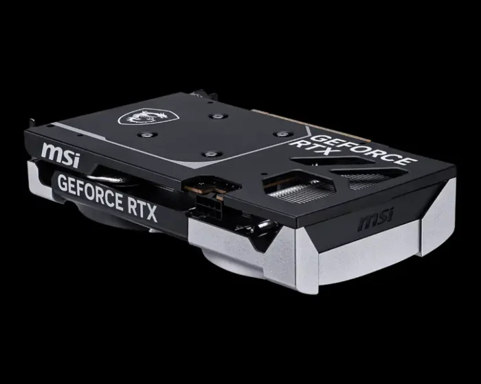 Placa De Video Nvidia Geforce RTX 5060 8gb Ddr7 Msi Ventus 2x - Imagem 3