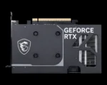 Placa De Video Nvidia Geforce RTX 5060 8gb Ddr7 Msi Ventus 2x - Imagem 4
