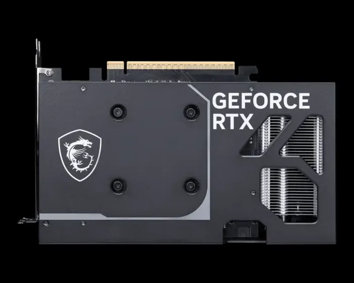 Placa De Video Nvidia Geforce RTX 5060 8gb Ddr7 Msi Ventus 2x - Imagem 4