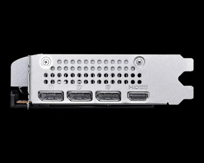 Placa De Video Nvidia Geforce RTX 5060 8gb Ddr7 Msi Ventus 2x - Imagem 5