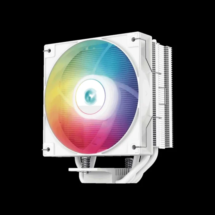 Air Cooler Deepcool Series Ag400 Branco Argb Amd/intel - Imagem 7
