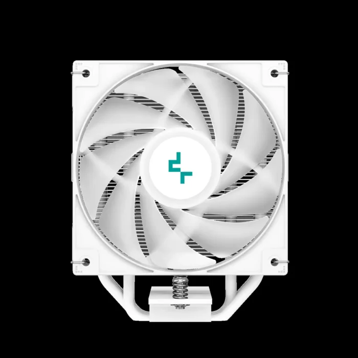 Air Cooler Deepcool Series Ag400 Branco Argb Amd/intel - Imagem 2