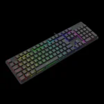 Teclado Membrana Gamer Redragon Netherbane Rgb Preto Abnt2 - Imagem 7