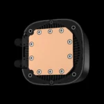 Water Cooler Anti Leak Gammaxx LE720 DeepCool Preto 360mm - Imagem 3
