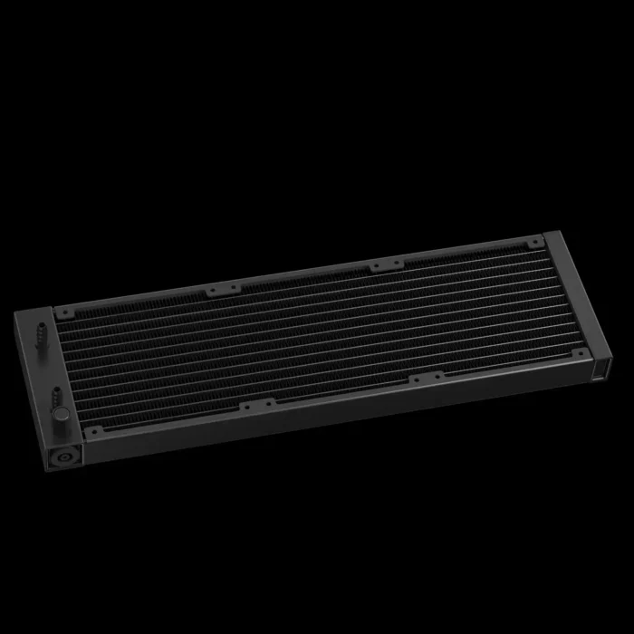 Water Cooler Anti Leak Gammaxx LE720 DeepCool Preto 360mm - Imagem 5