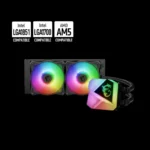 Msi Mag Coreliquid C240 240mm Argb