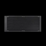 Water Cooler Thermal Take Th280 V2 Ultra Argb Preto 280mm - Imagem 2