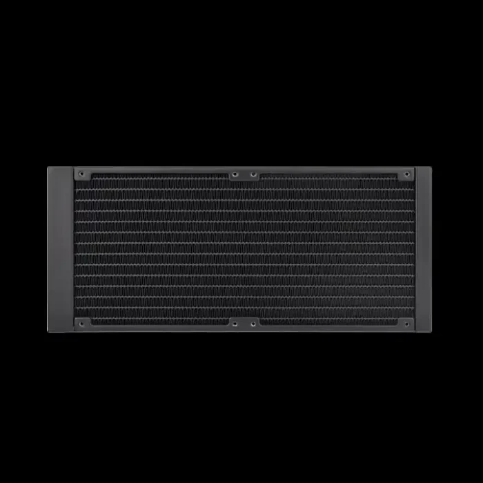 Water Cooler Thermal Take Th280 V2 Ultra Argb Preto 280mm - Imagem 2