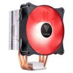 AIR COOLER GAMDIAS BOREAS E1-410 LED VERMELHO