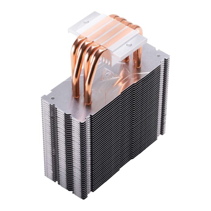 AIR COOLER GAMDIAS BOREAS E1-410 LED VERMELHO - Imagem 2